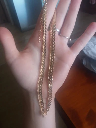 Jasper Multi Arrow Choker Necklace