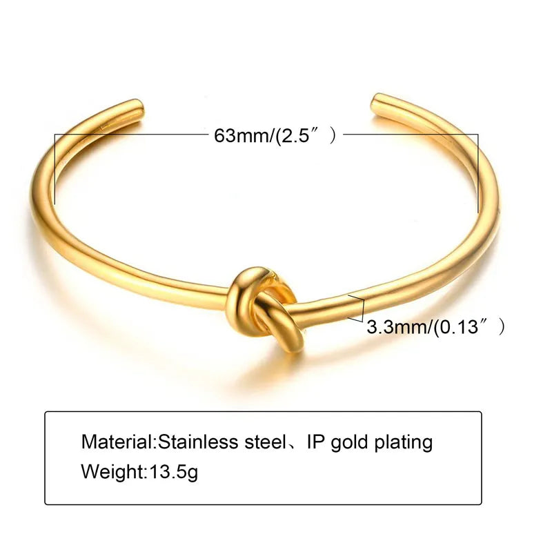 Adela Mixed Gold Stackable Cuff Bangles