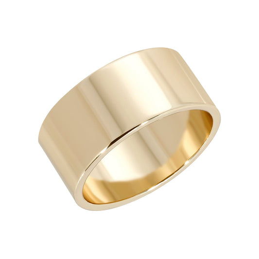 Remy Gold Bold Ring