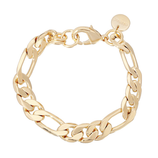 Axel Gold Anklet